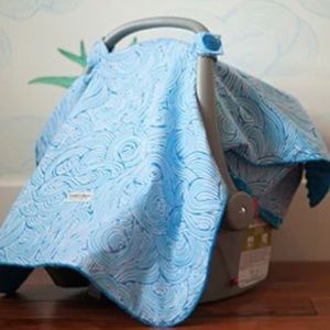 Carseat Canopy - Noa